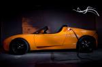 Tesla Roadster Sport 2010 года